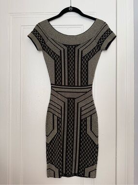 BCBG bodycon dress